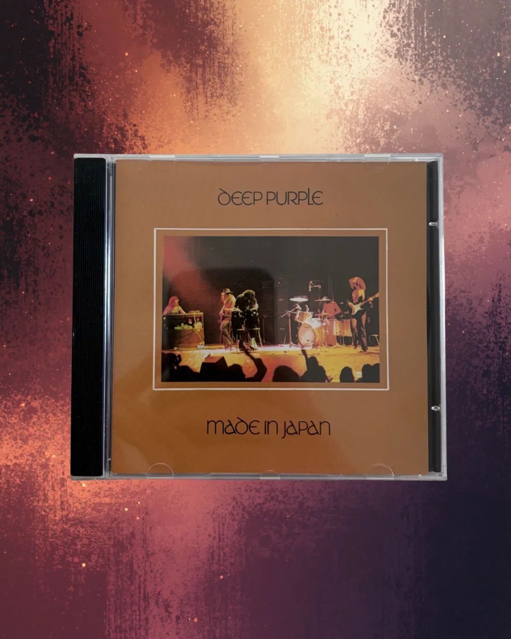 Deep Purple - Made in Japan (CD Original) - CDs, DVDs etc
