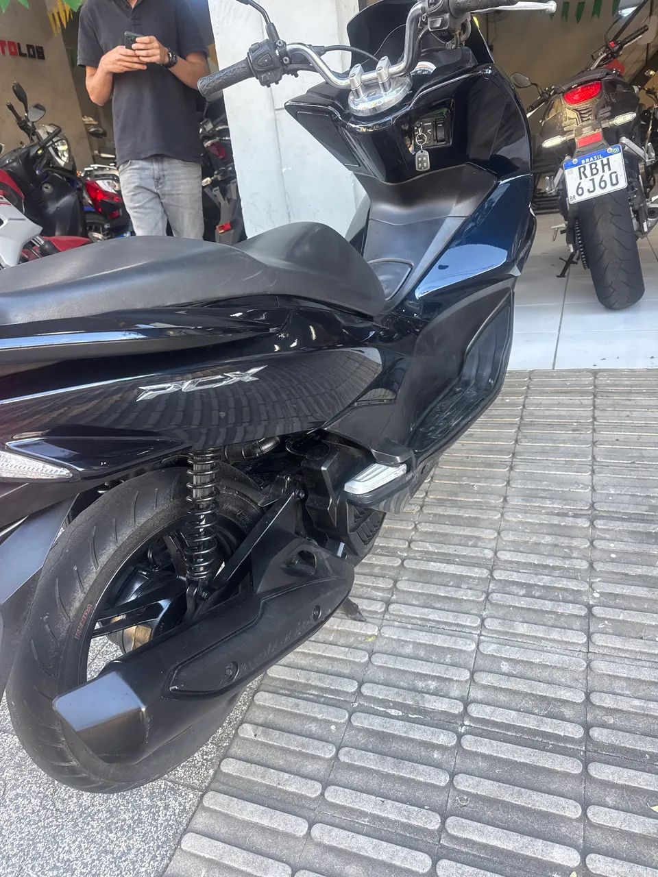 Pcx 2018/2018 - Foto 4