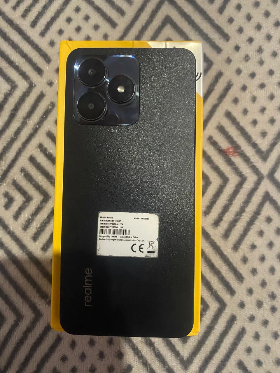 Celular RealmeC53 - Foto 3