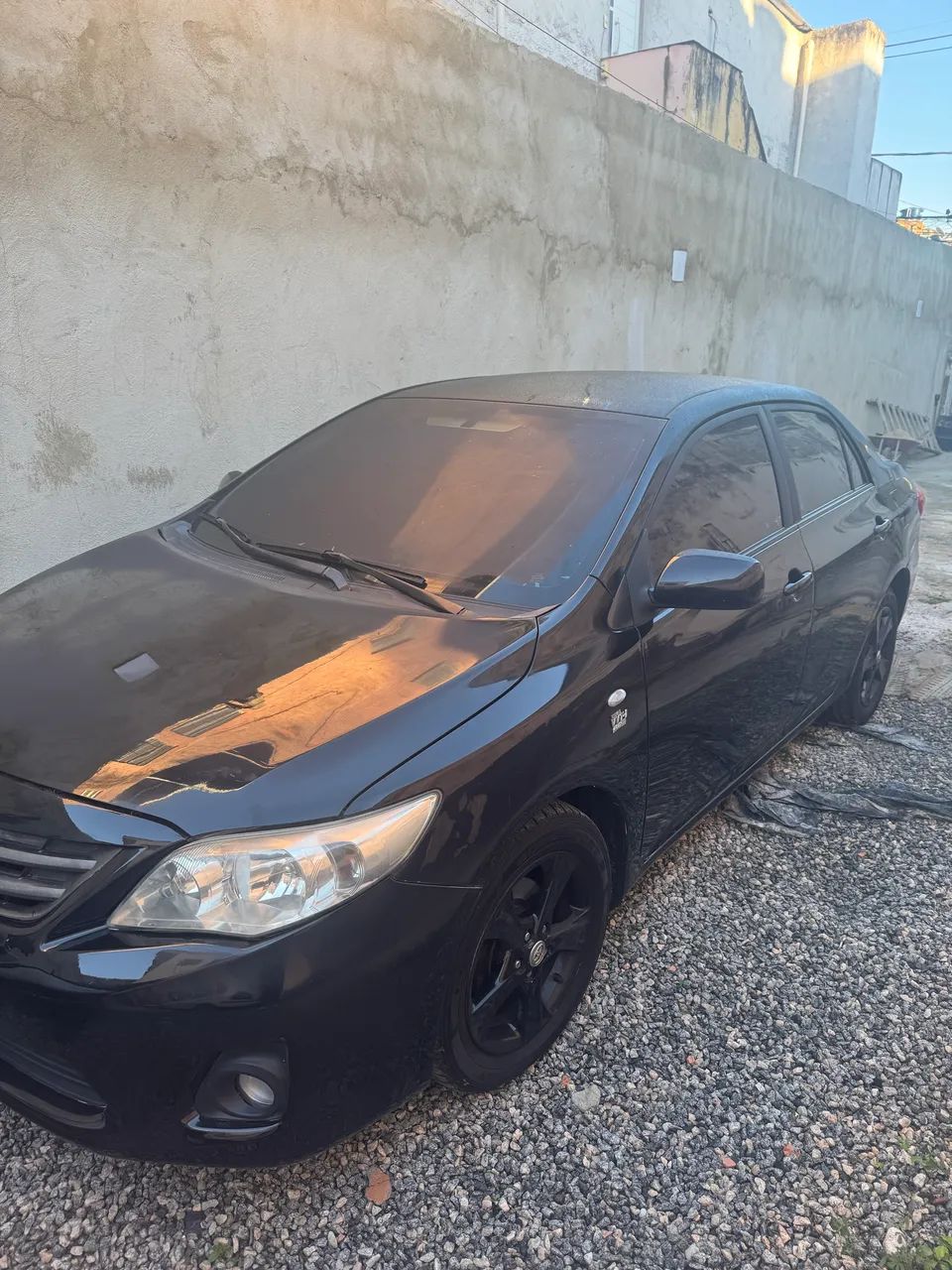Toyota Corolla 2012