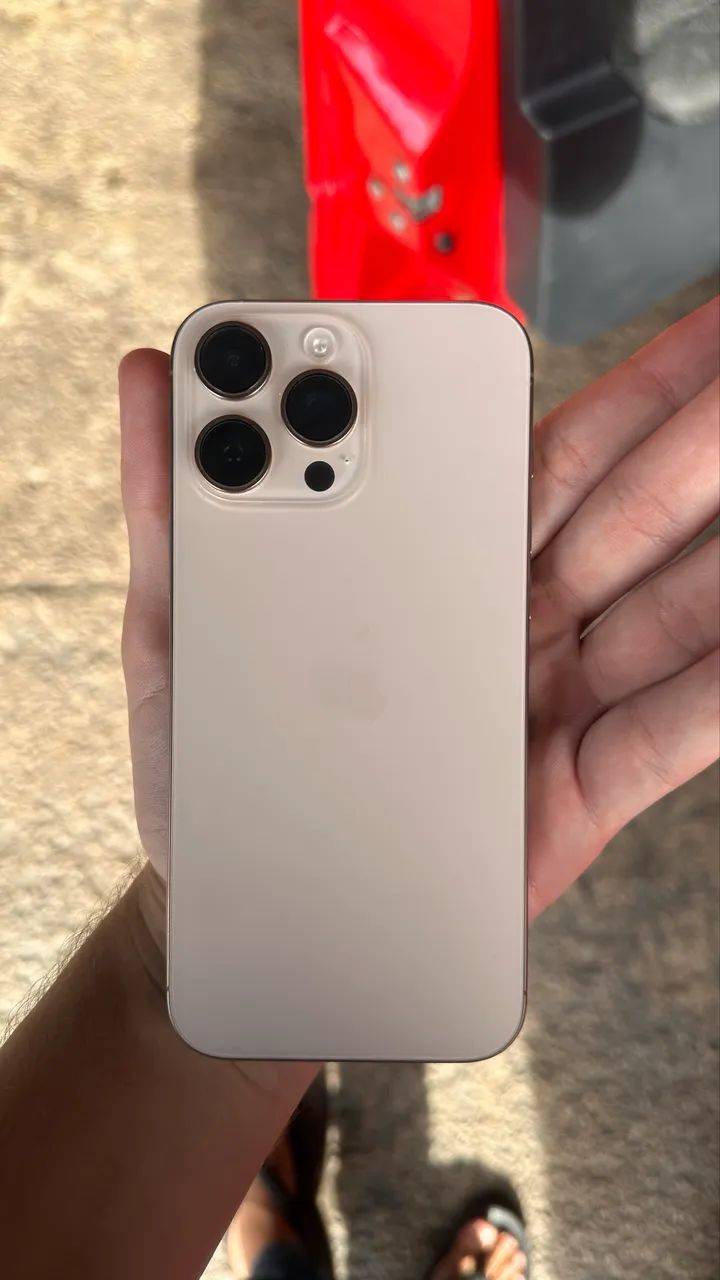 iPhone 16 Pro Max  - Foto 5