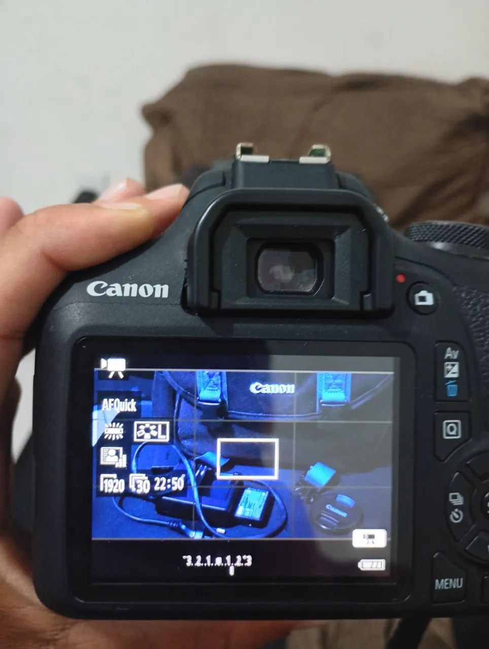 Canon t7 - Foto 4