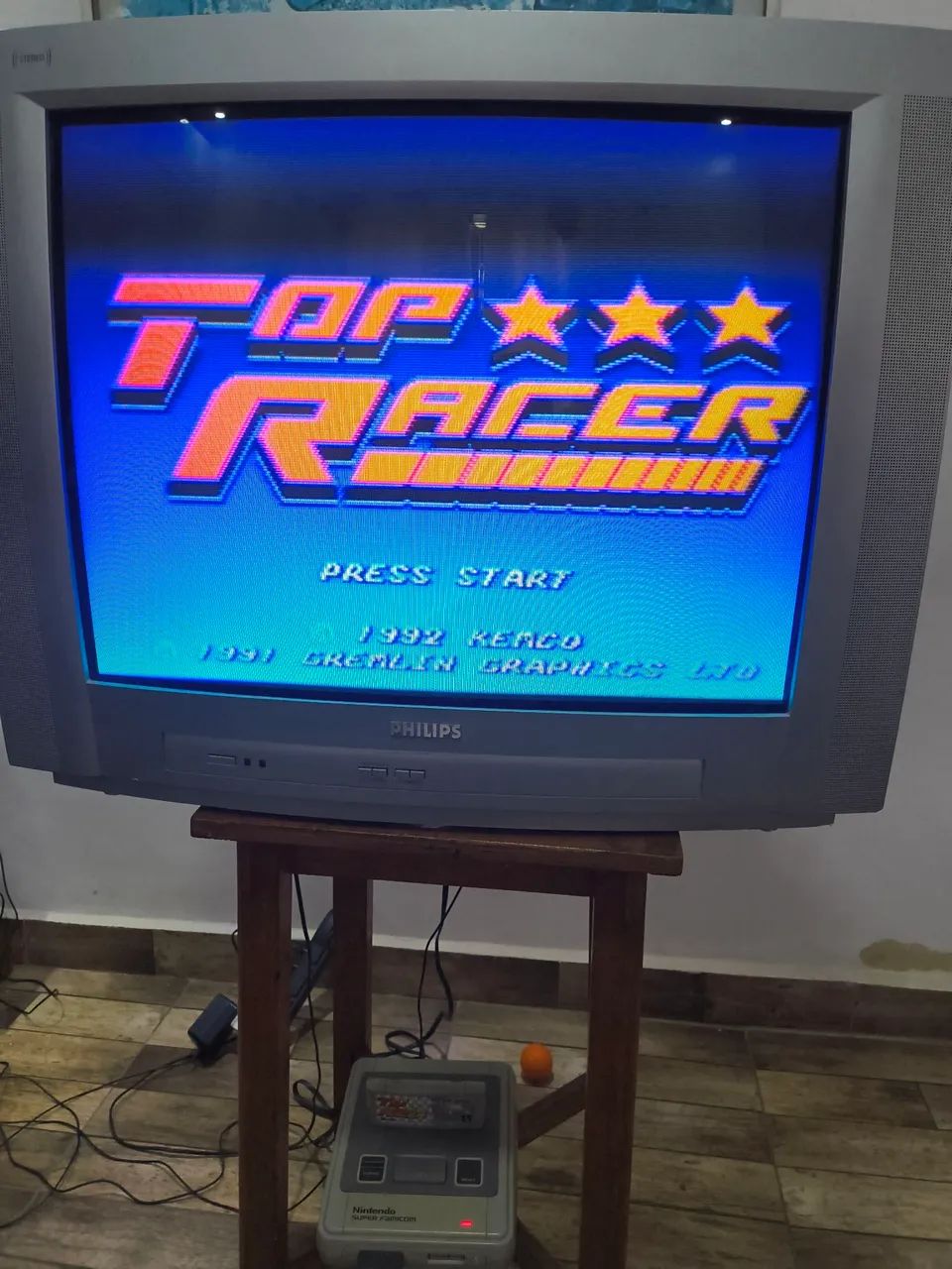 Top Race 