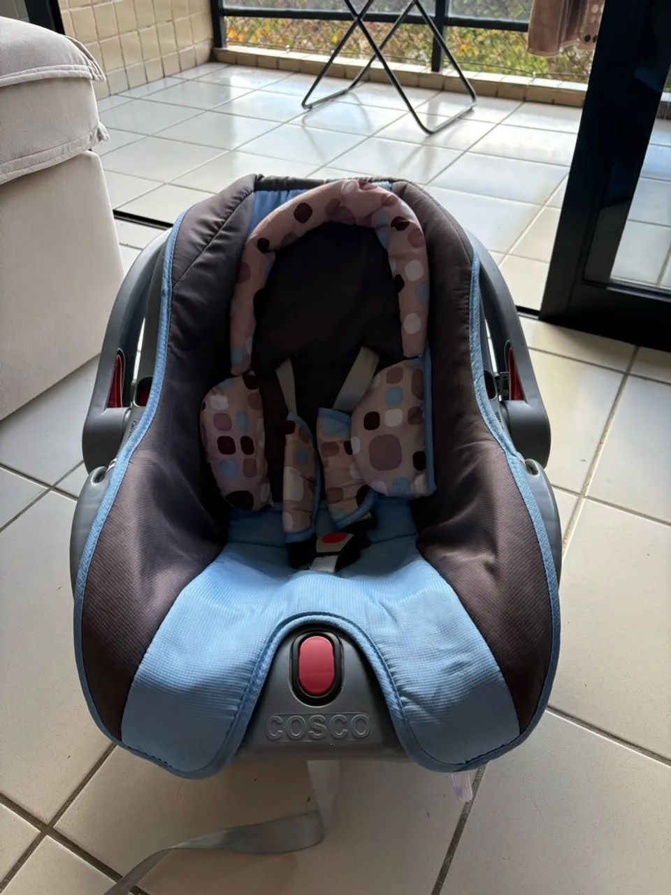 Bebê conforto