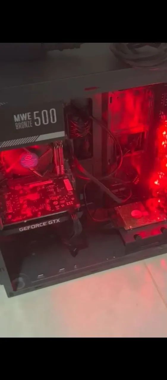 Pc gamer completo  - Foto 4