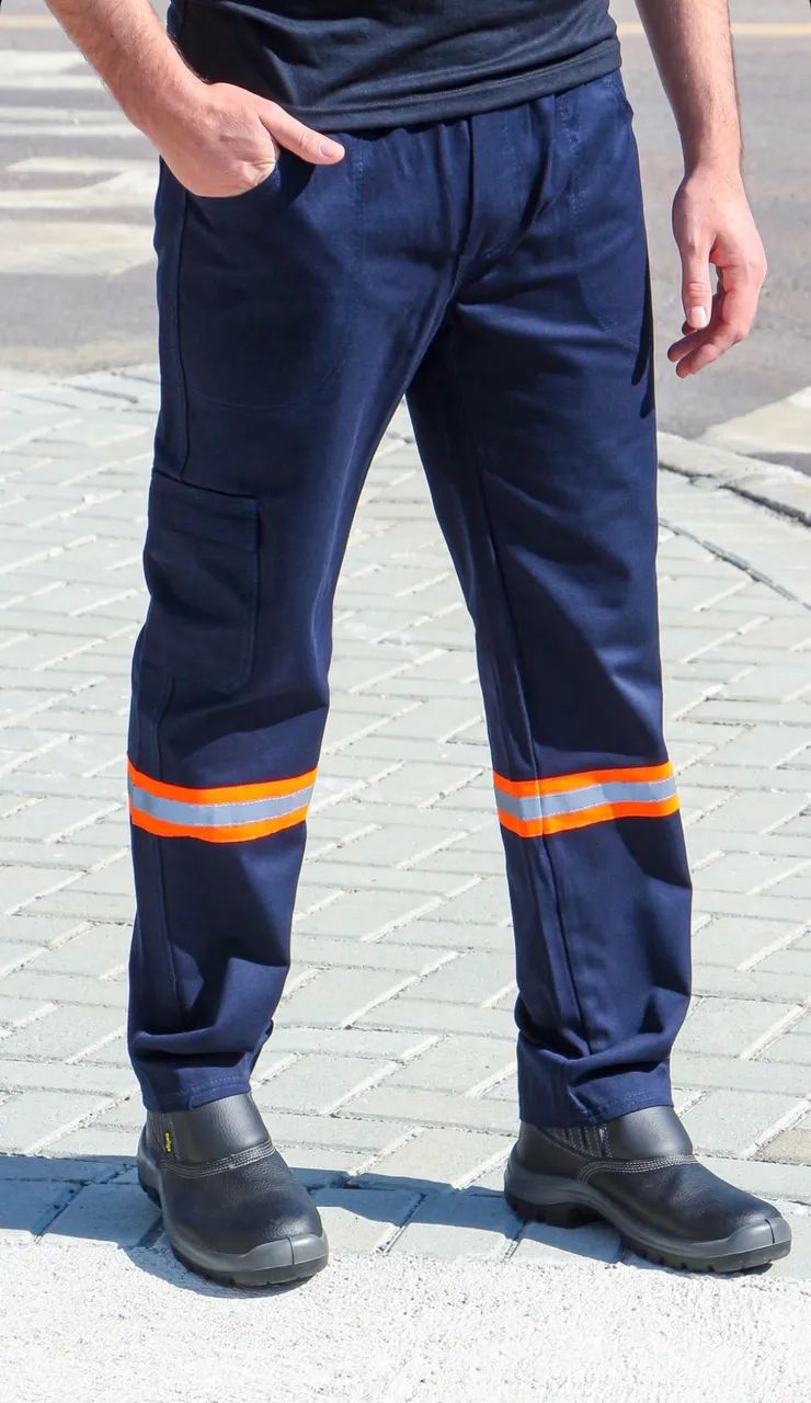 Calça de brim profissional  - Foto 3