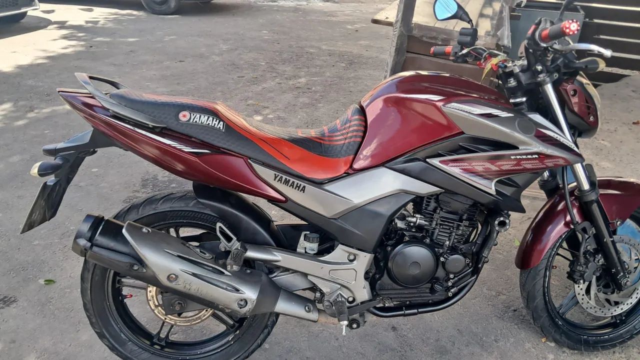 Fazer 250 - Foto 3