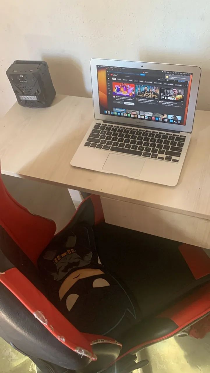 Promo-vende-se MACBOOK AIR 11 Impecável? - Foto 5