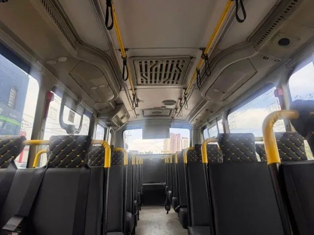 Micro ônibus Mascarello escolar 44 lug 2016 - Foto 5