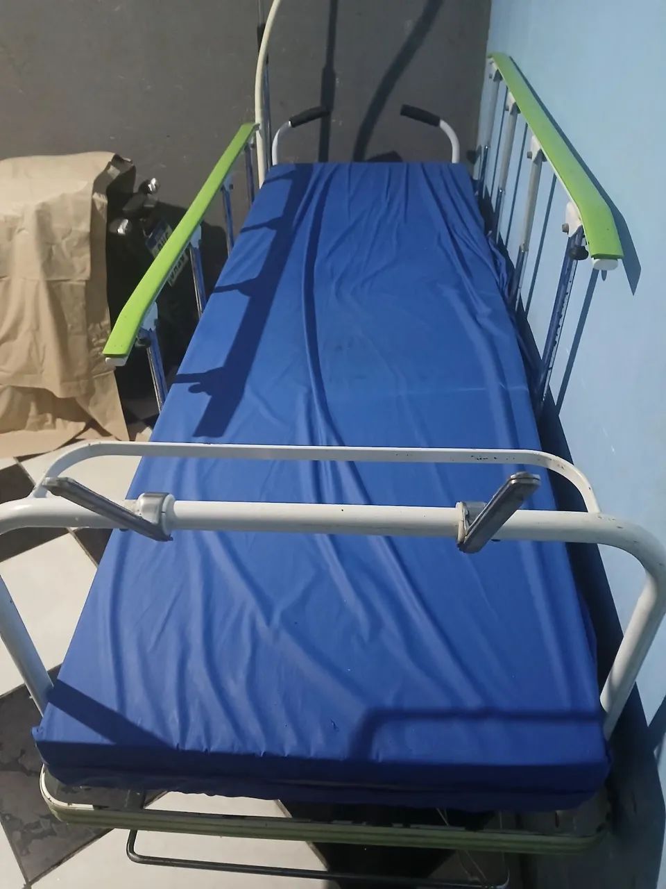 Cama Hospitalar elétrica  - Foto 4