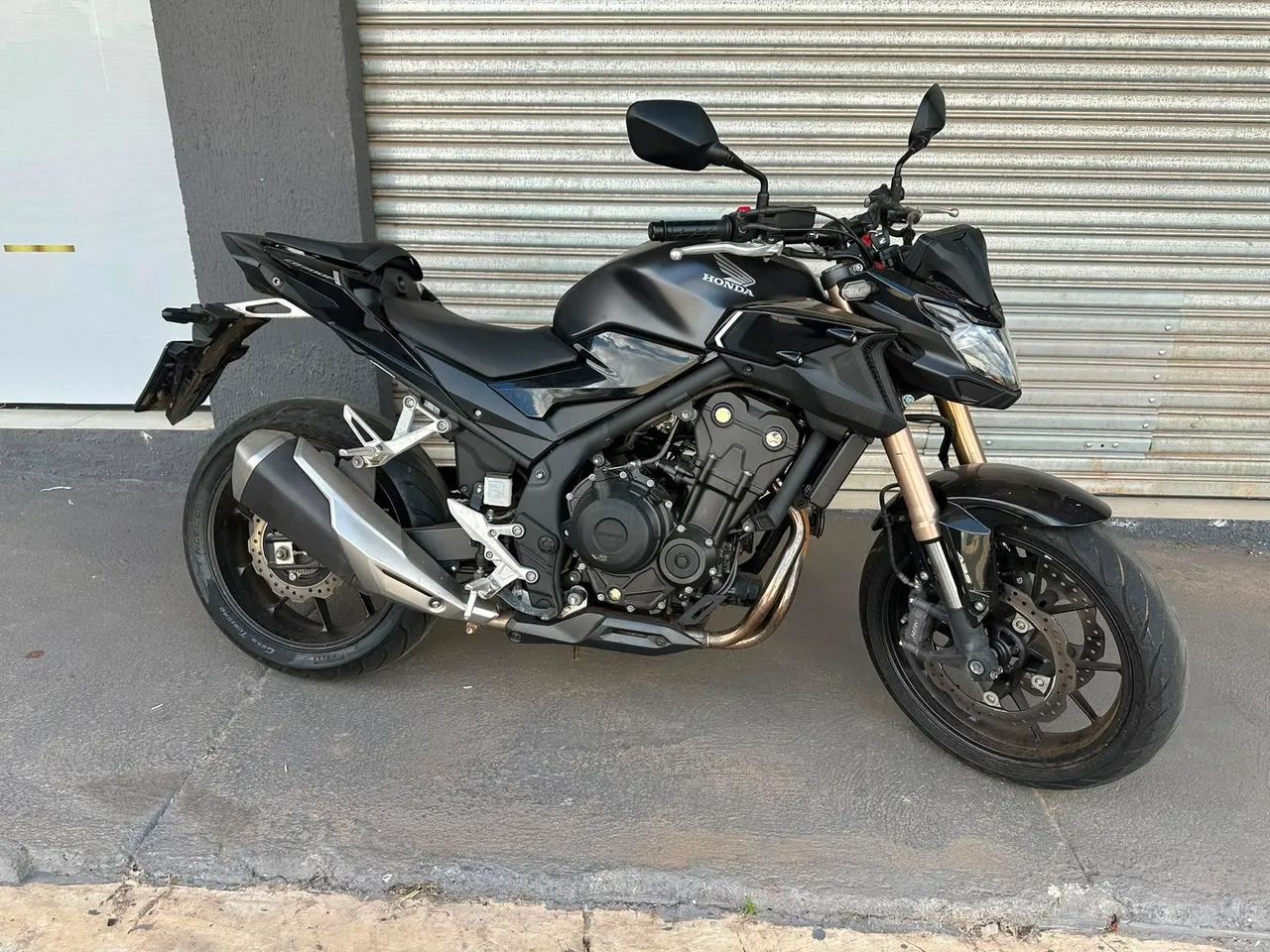 Cb 500f - Foto 2