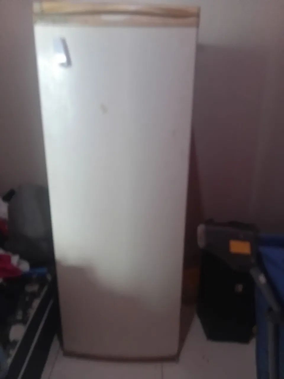 2 Geladeira com defeito  - Foto 5
