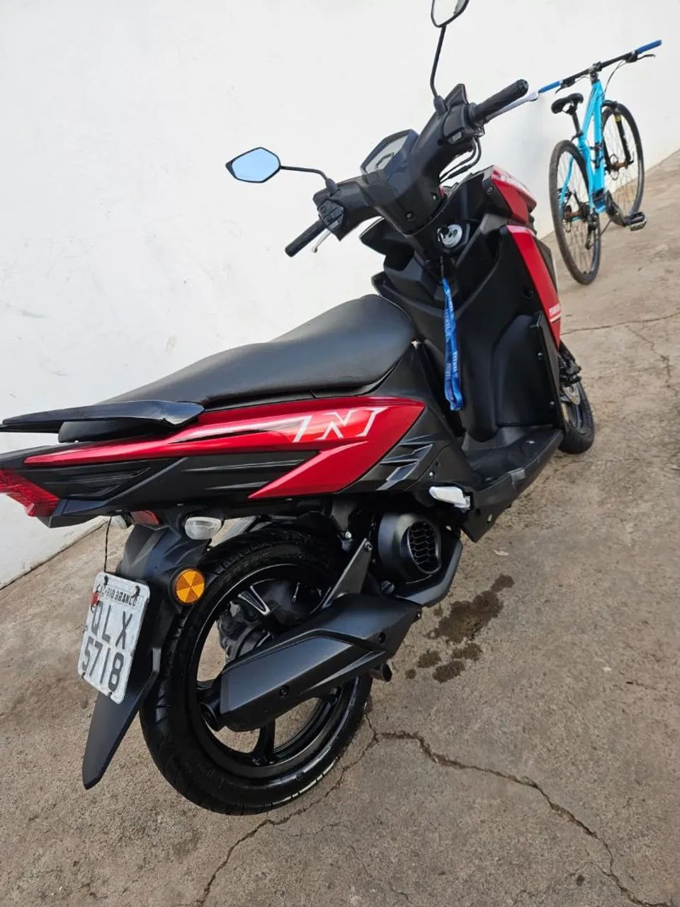 Vendo Neo 125 Automático  - Foto 2