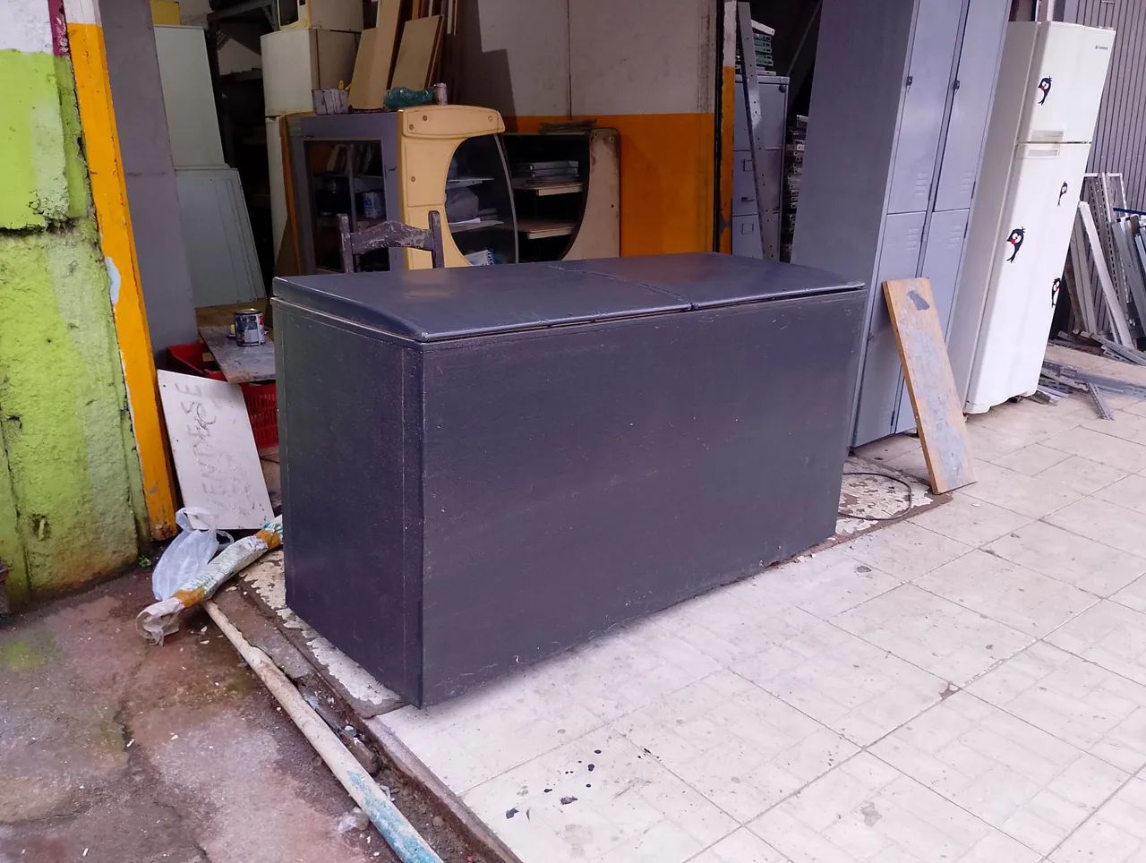 freezer horizontal - Foto 2