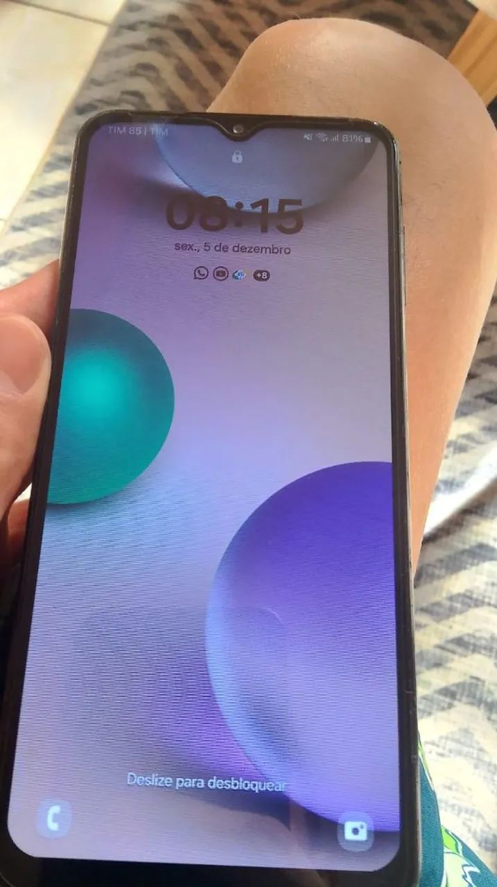 Celular Samsung A13