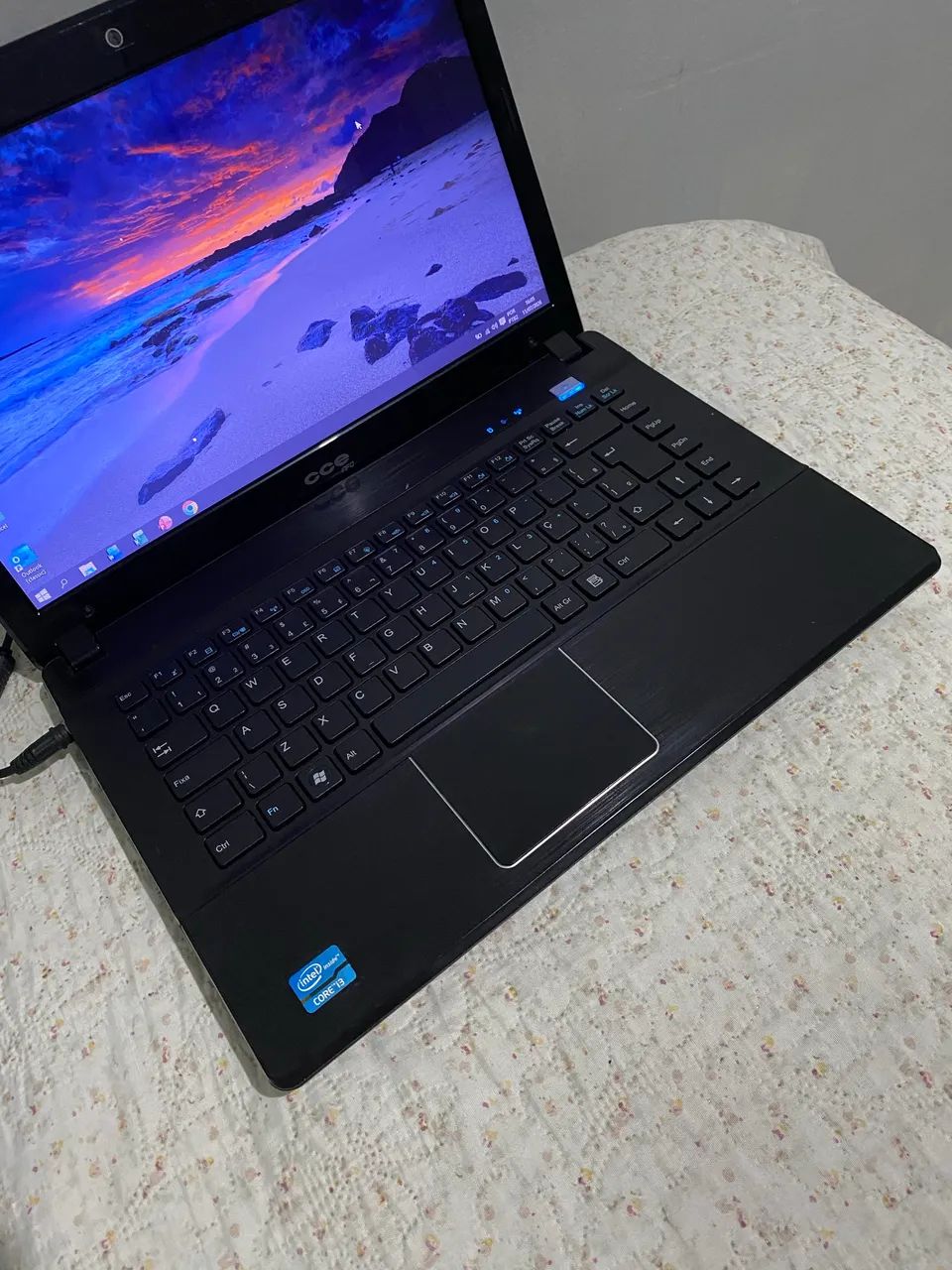 Notebook CCE Intel Core i3 / 4gb e hd 320gb - Foto 5