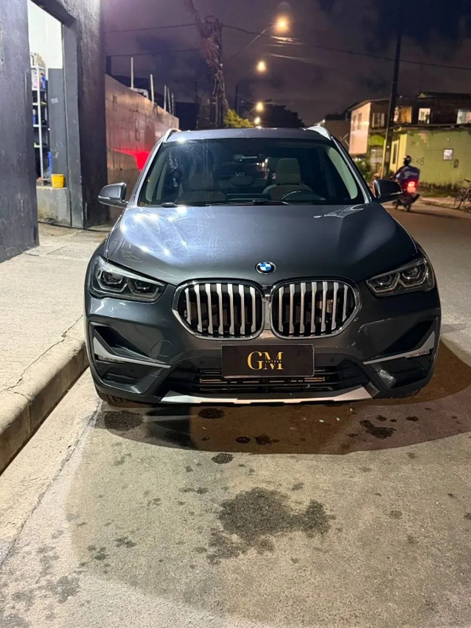 BMW X1 2020