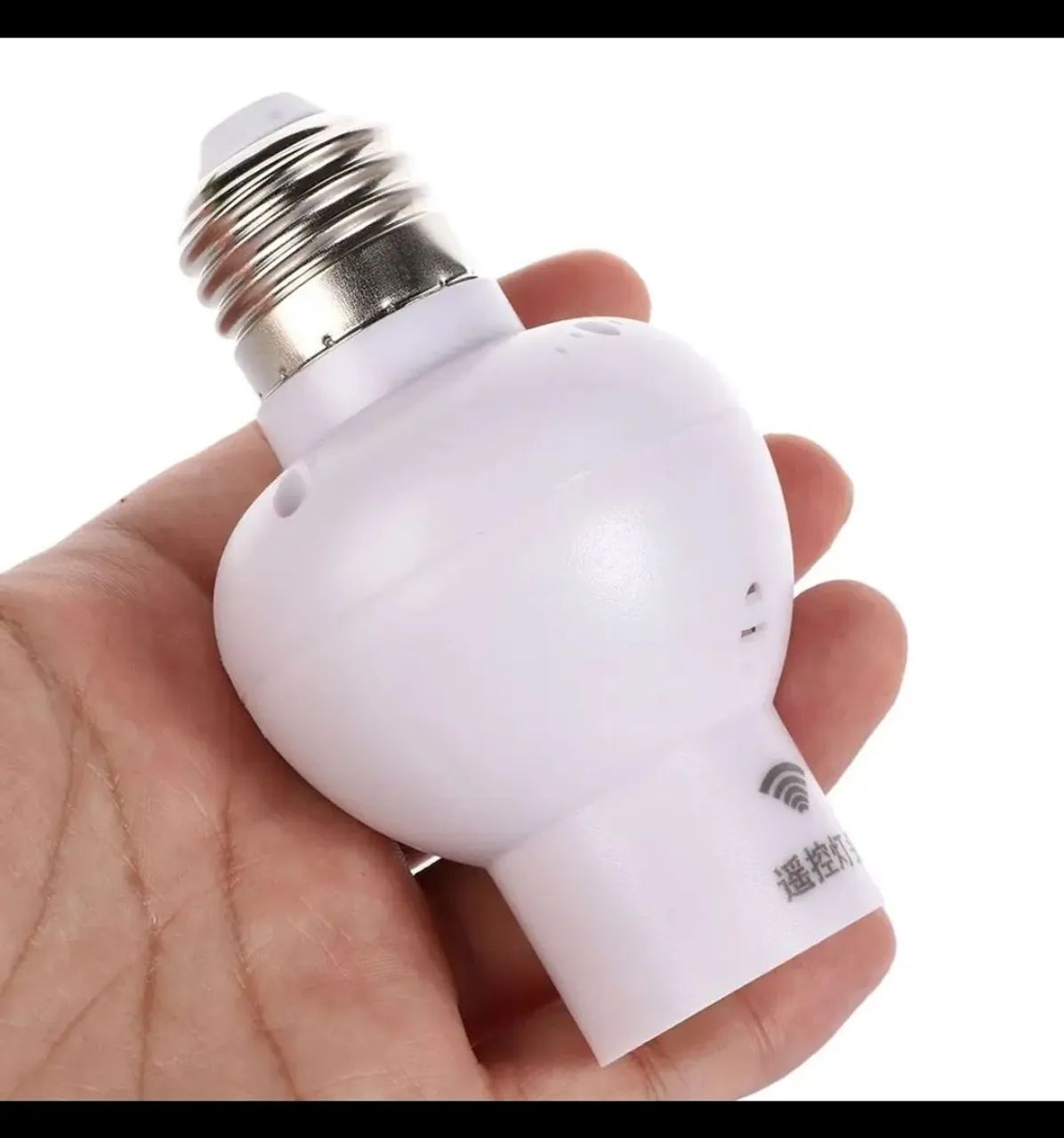 ADAPTADOR INTELIGENTE PARA LÂMPADA  - Foto 3