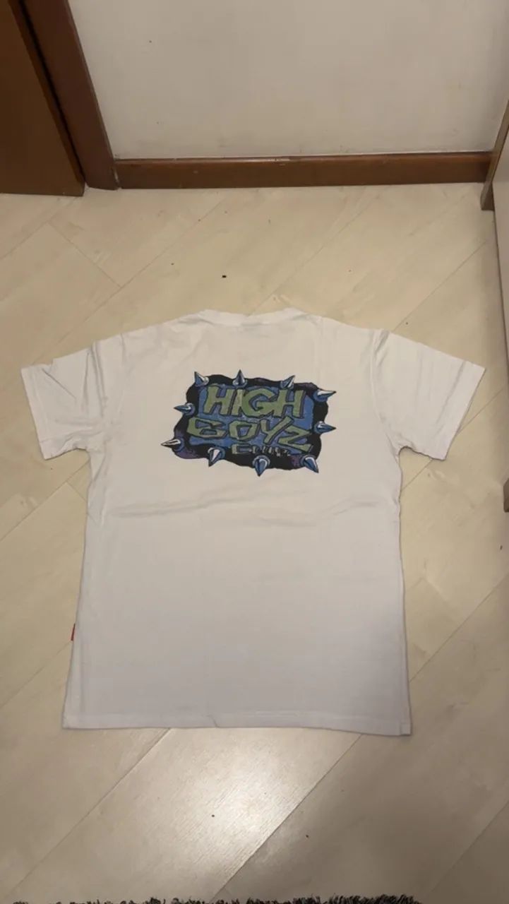 2 camisetas high - Foto 2