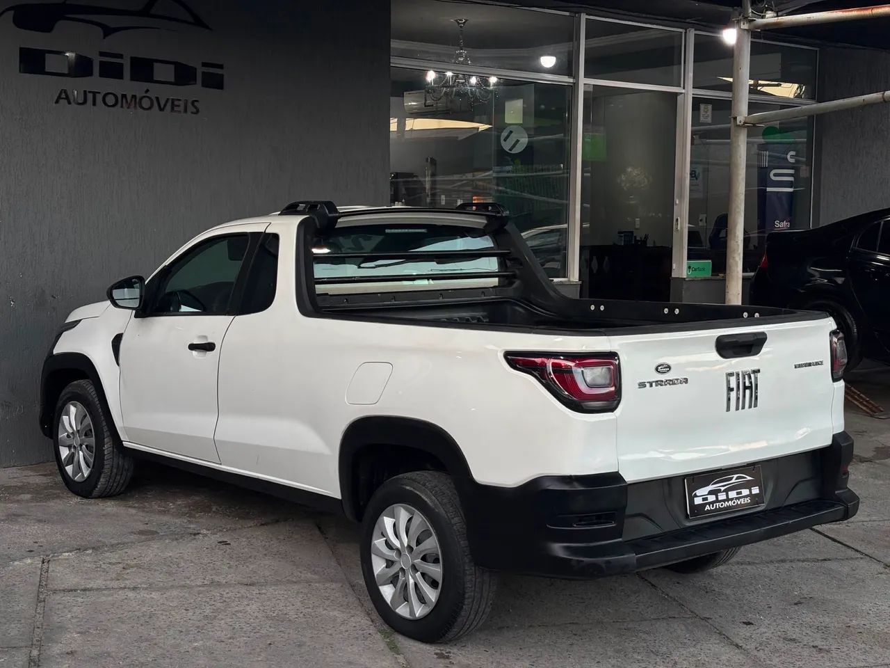 Fiat Strada Endurance 1.4 Flex 8V CS Plus 2022 - Foto 4