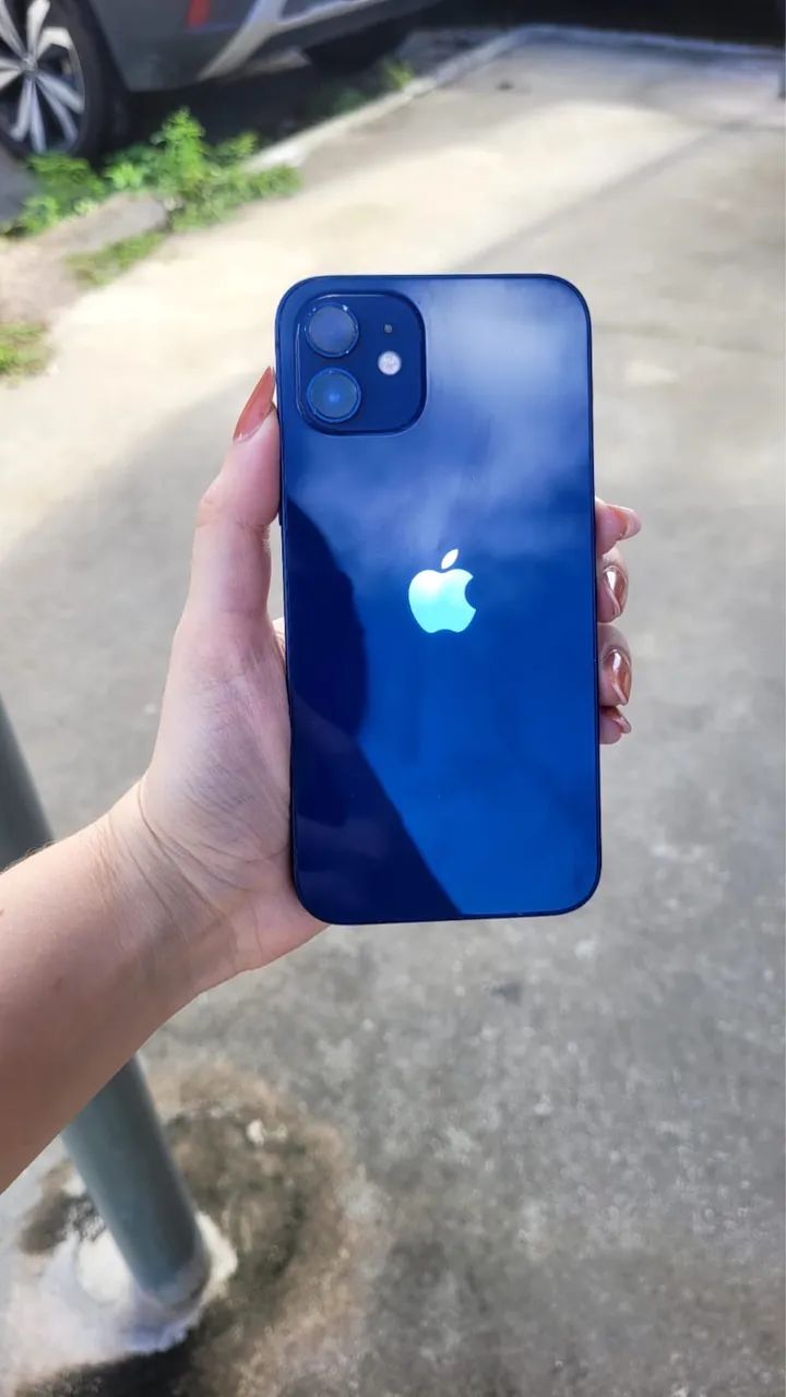 IPHONE 12 64gb - Celulares e Smartphones - Cristo Redentor, João