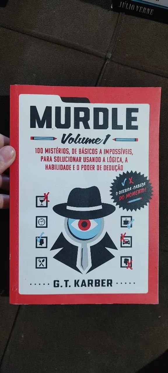 Murdle Volume 1 