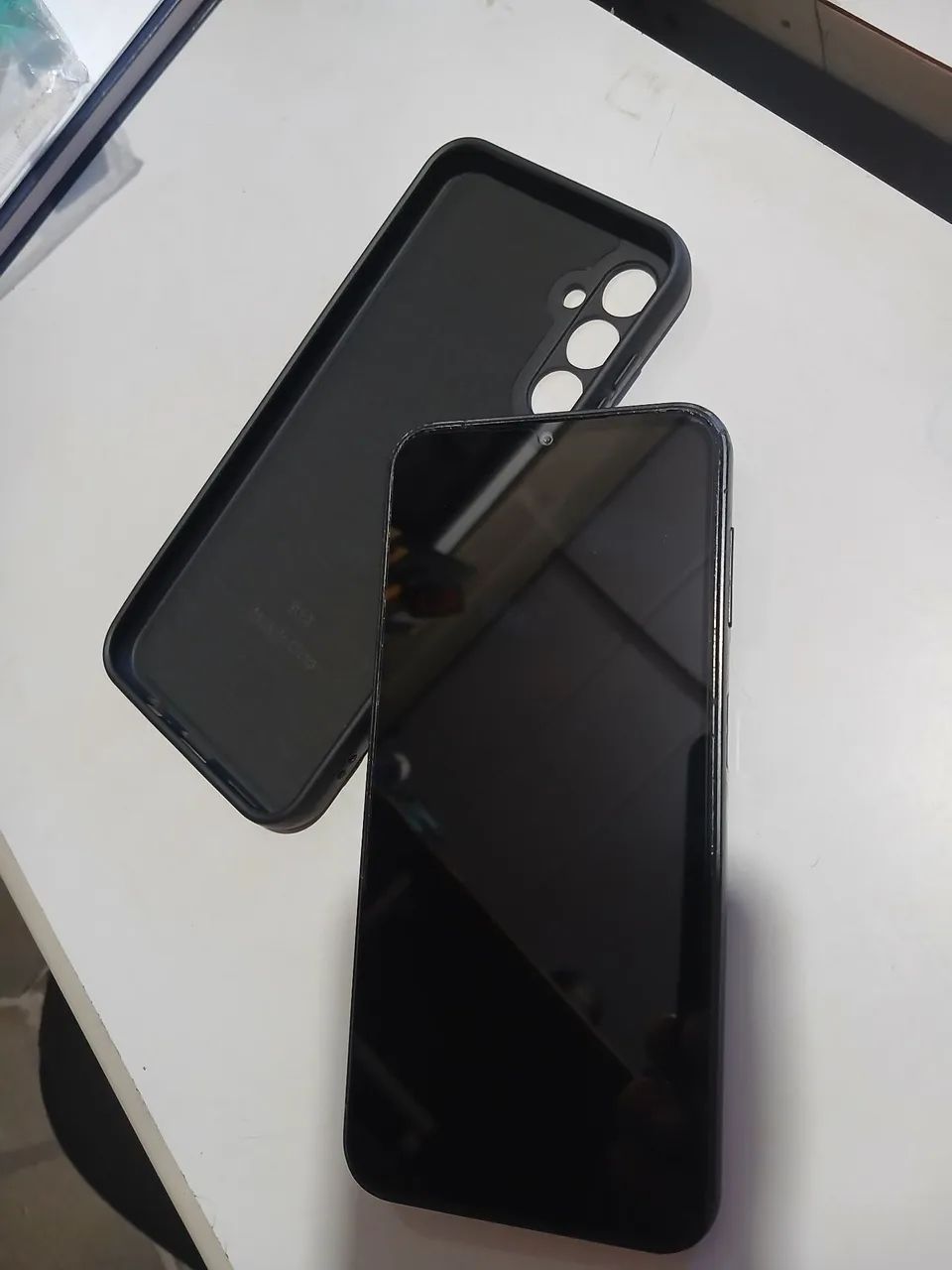 Vende se celular sansung galaxy A14 - Foto 3