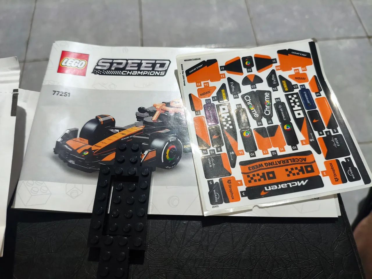 Lego Formula 1 - Foto 5