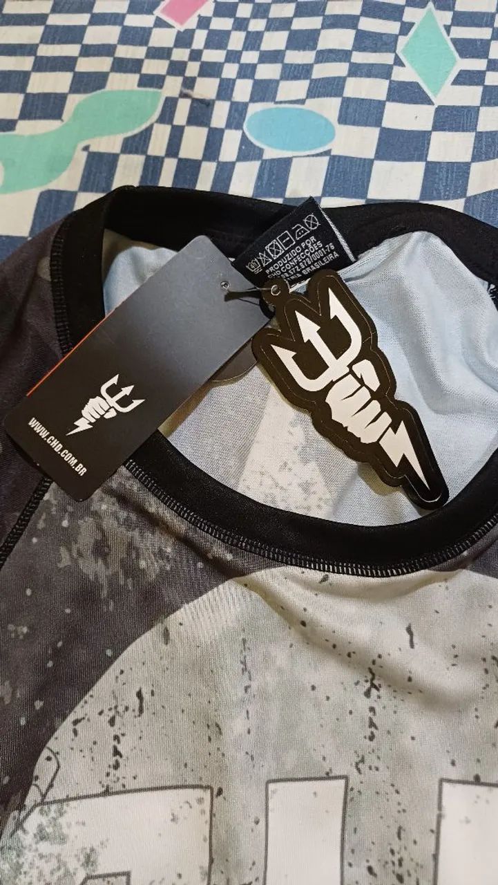 Camiseta masculina  - Foto 4