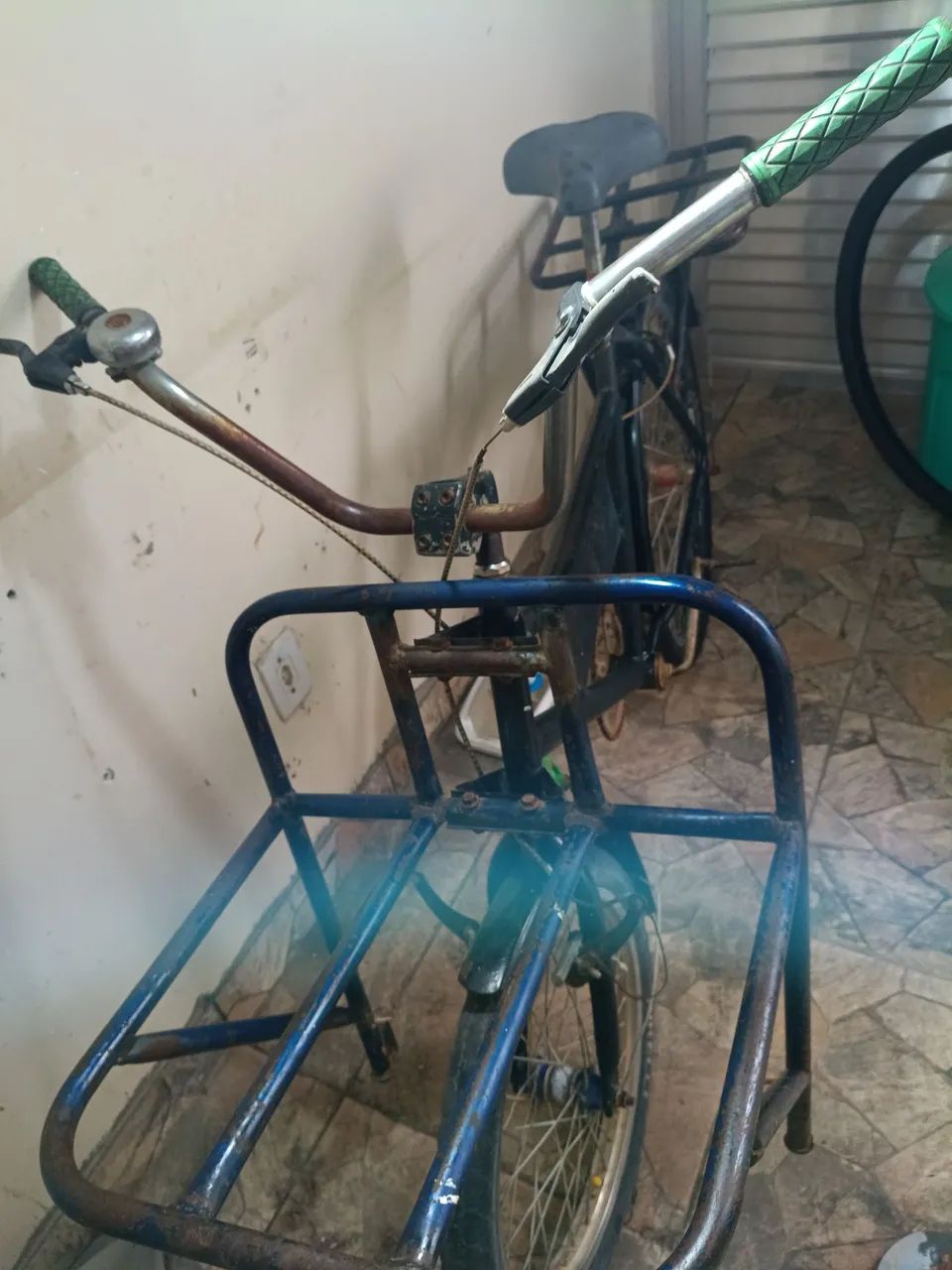 Bicicleta de carga  - Foto 2