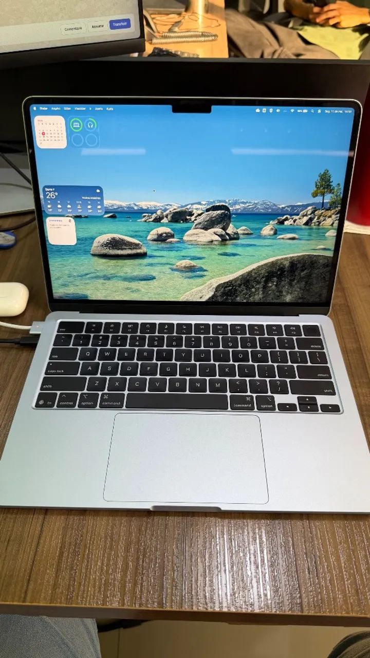 MacBook Air M4 - Foto 4