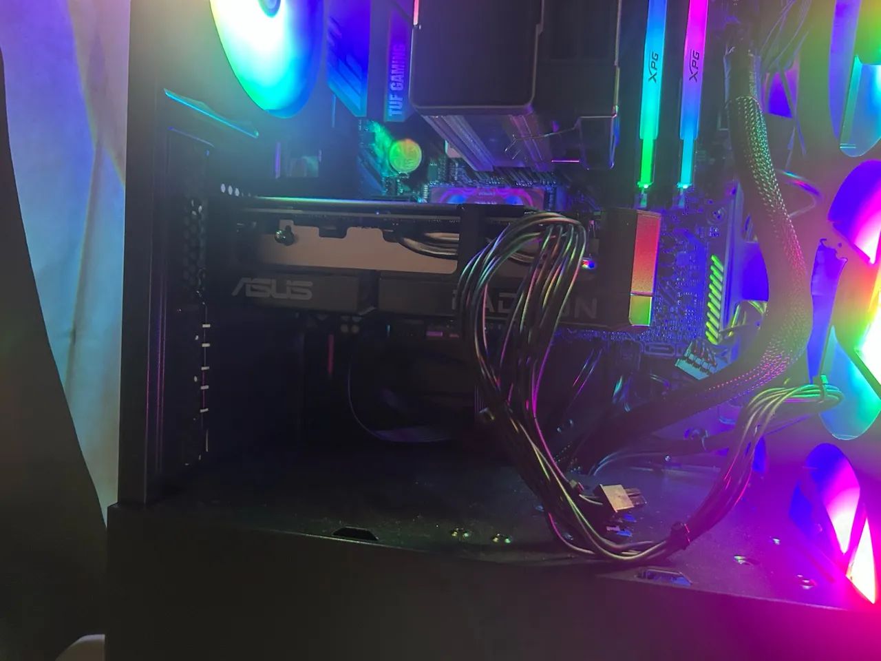 PC GAMER RX 9060 XT 16GB - Foto 2