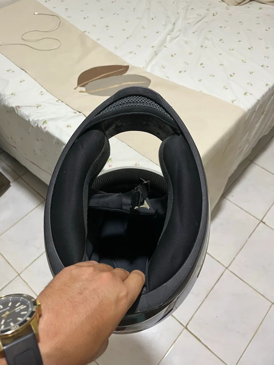 Capacete Norisk - Foto 4