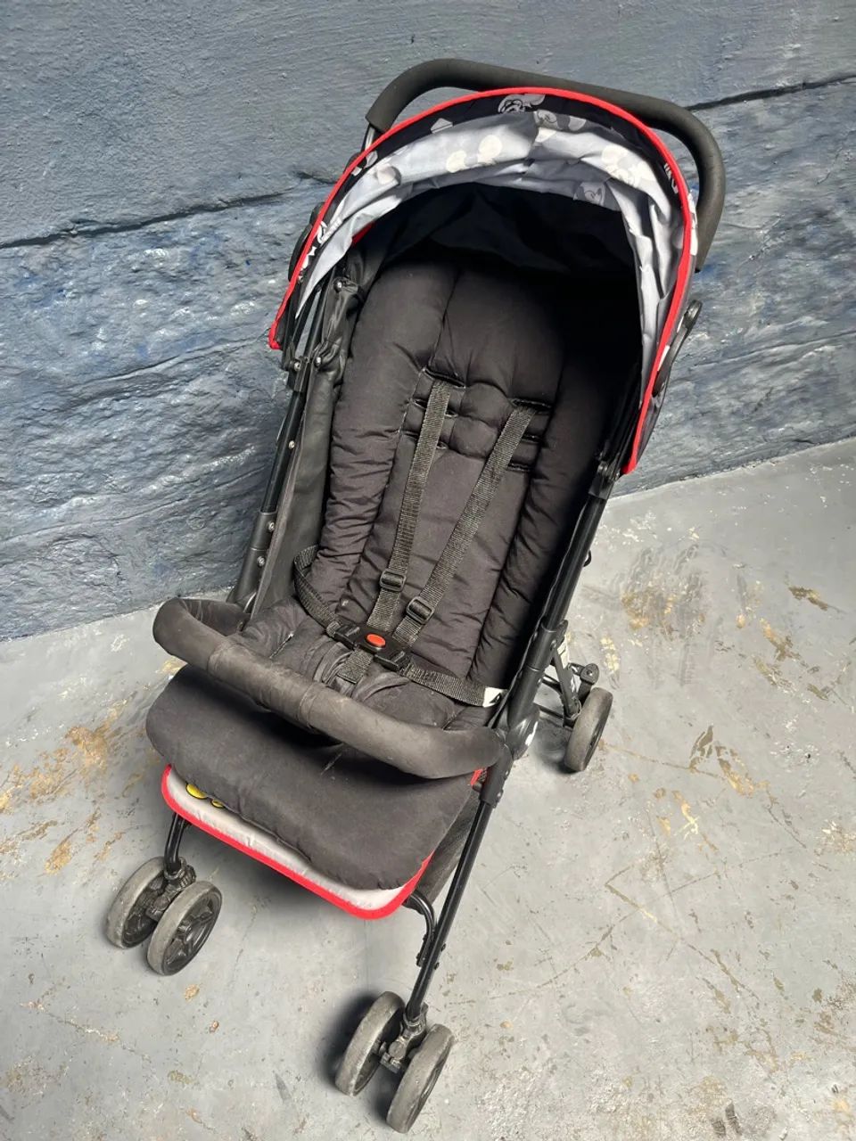 Carrinho de bebe - Foto 2