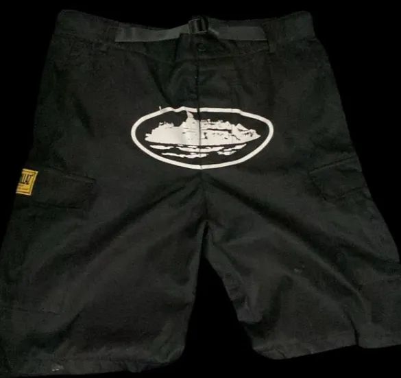 Short Cargo Corteiz