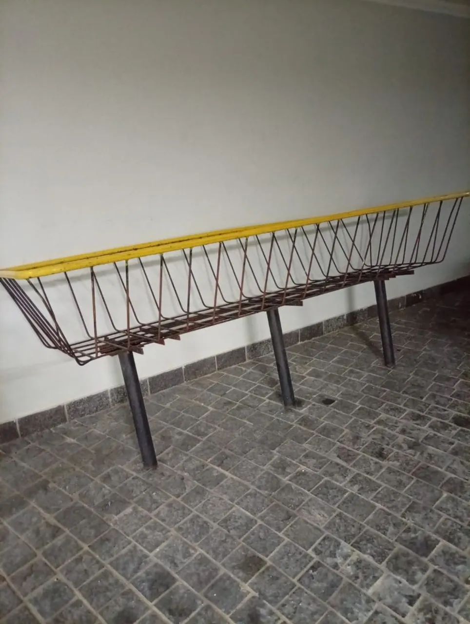Lixeira de rua grande - Foto 4