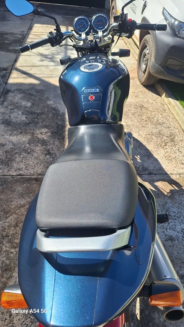 Vendo GS 500 ano 2002 - Foto 5