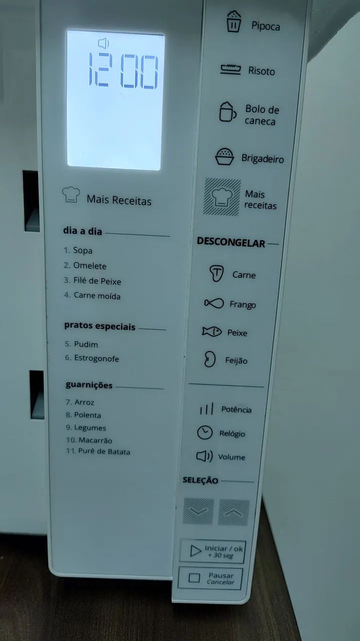 Microondas Brastemp 32 Litros - Foto 2