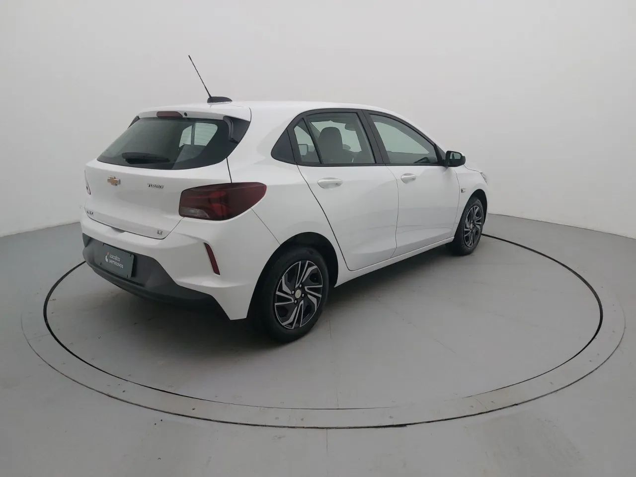 Chevrolet Onix Hatch LT 1.0 12V TB Flex Aut. 4P, foto 5 de 18