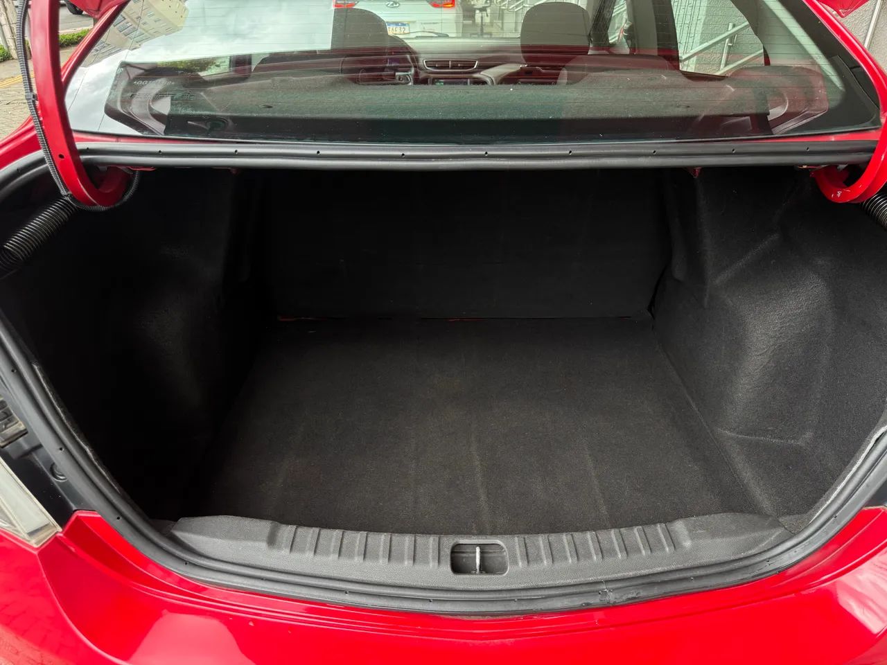 Chevrolet Prisma Sed. LT 1.4 8V Flexpower 4P Aut. 2016 - Foto 4