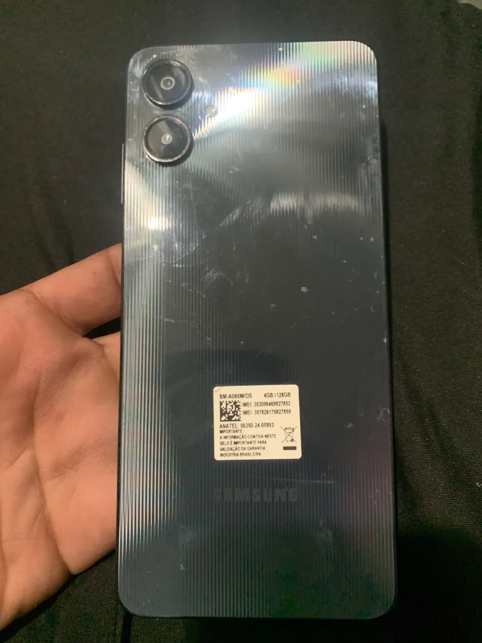 SAMSUNG A06 LEIA A DESCRIÇÃO  - Foto 3