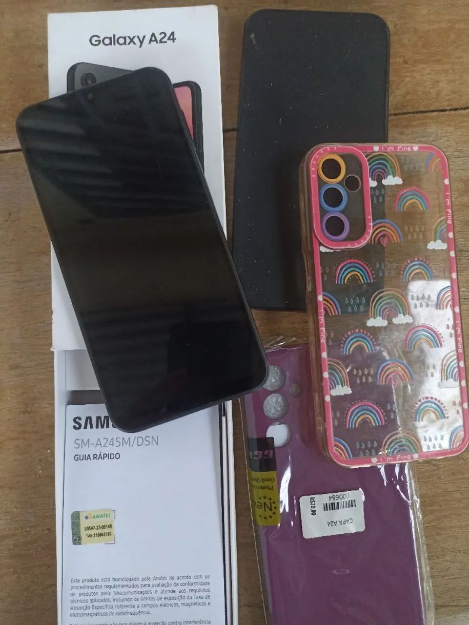 Celular Samsung Galaxy A24 
