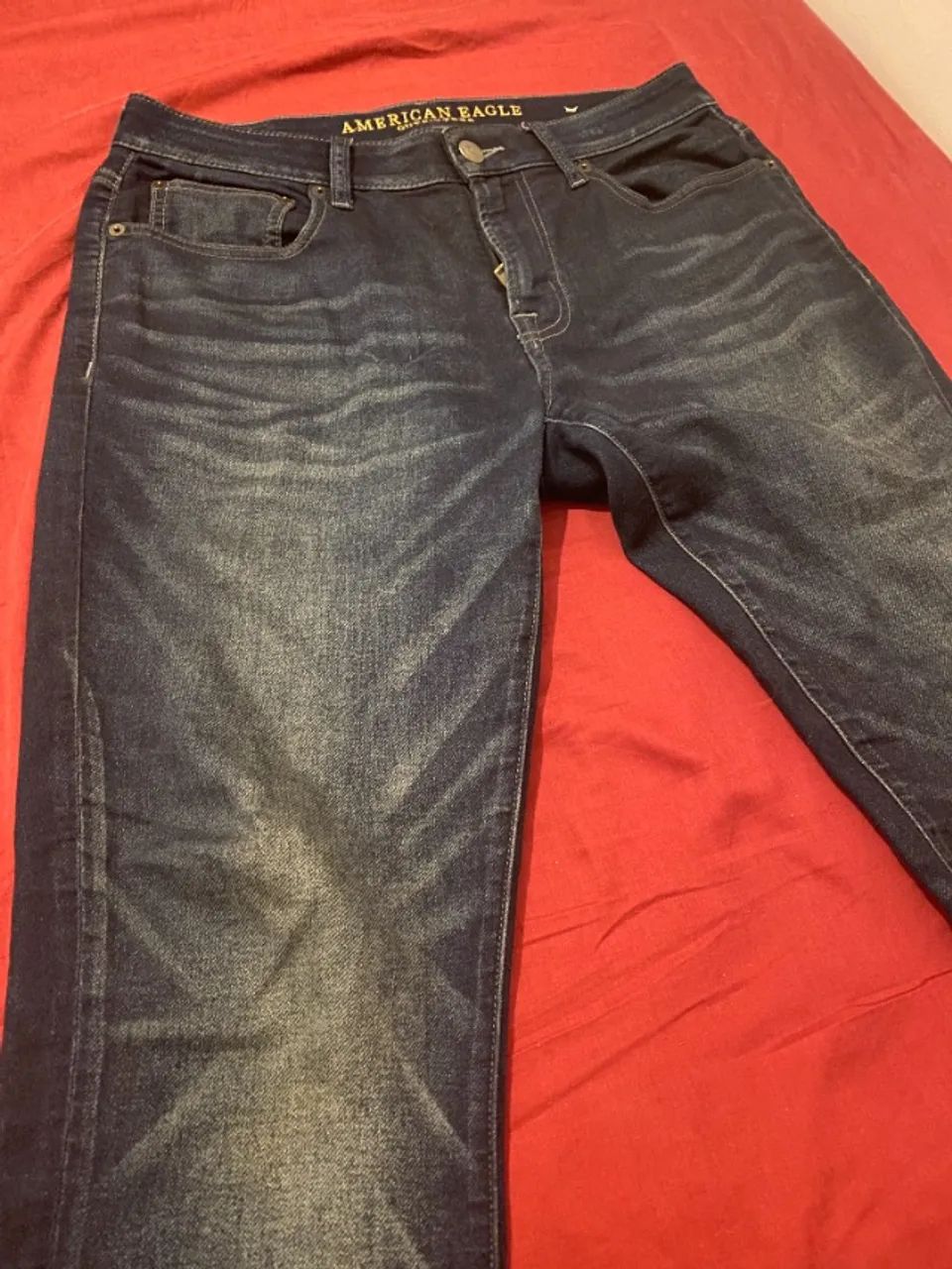 Calça Jeans American Eagle Outfitters - 32/30 US - 40BR - Foto 2
