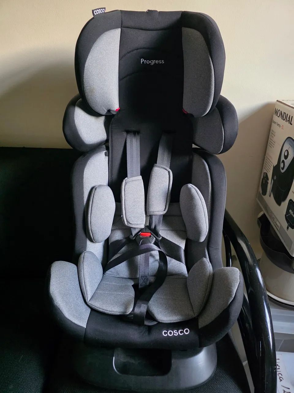 Cadeirinha veicular Cosco