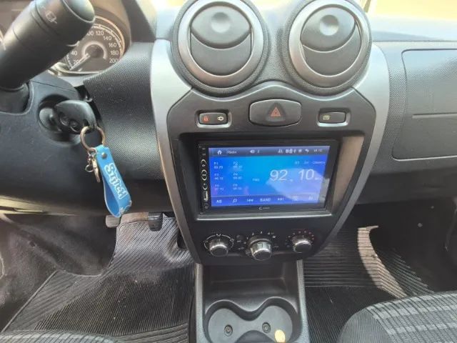 Renault Sandero Expression Hi-flex 1.6 8V 5P 2014 - Foto 4