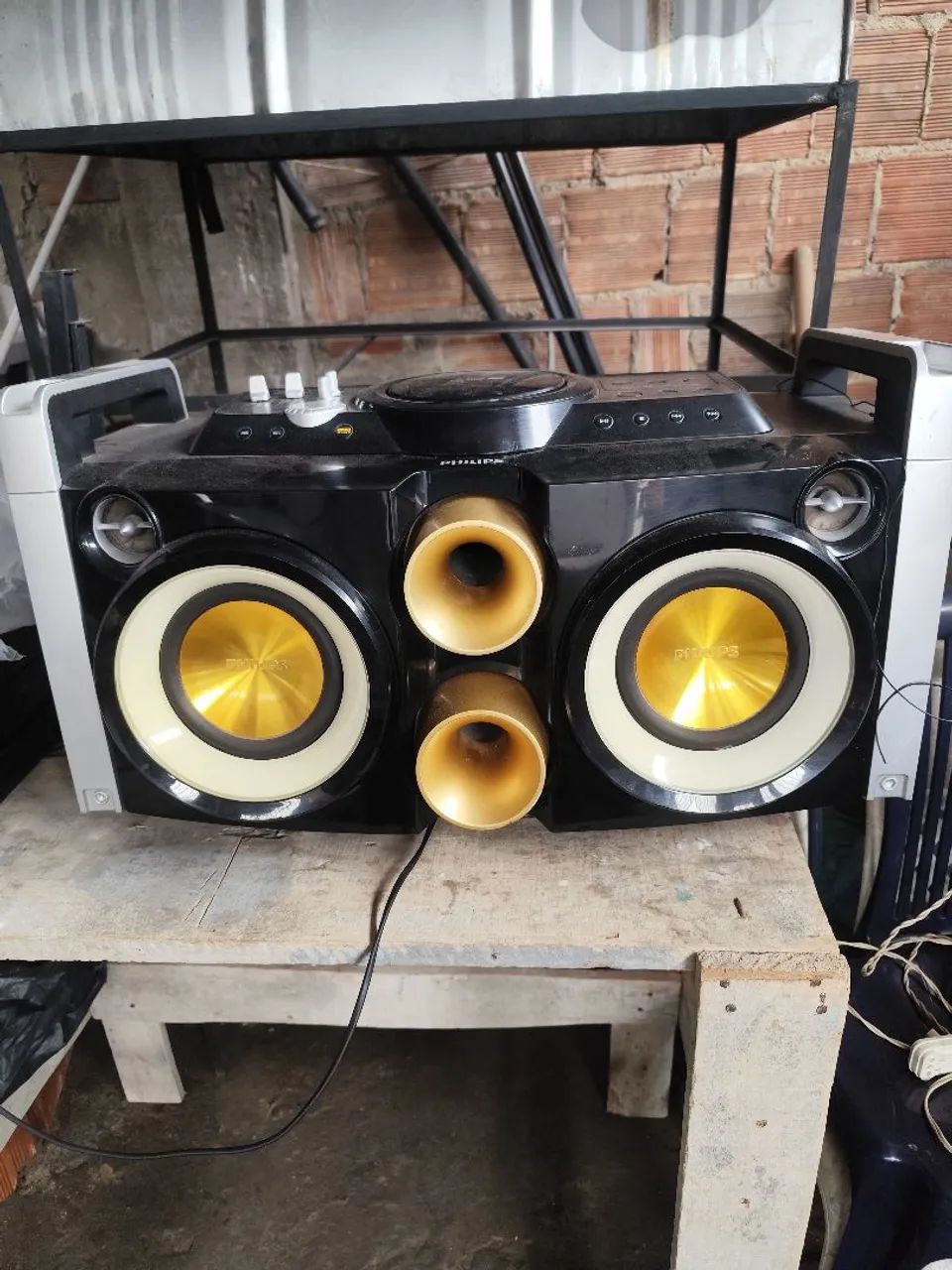 Rádio Philips 