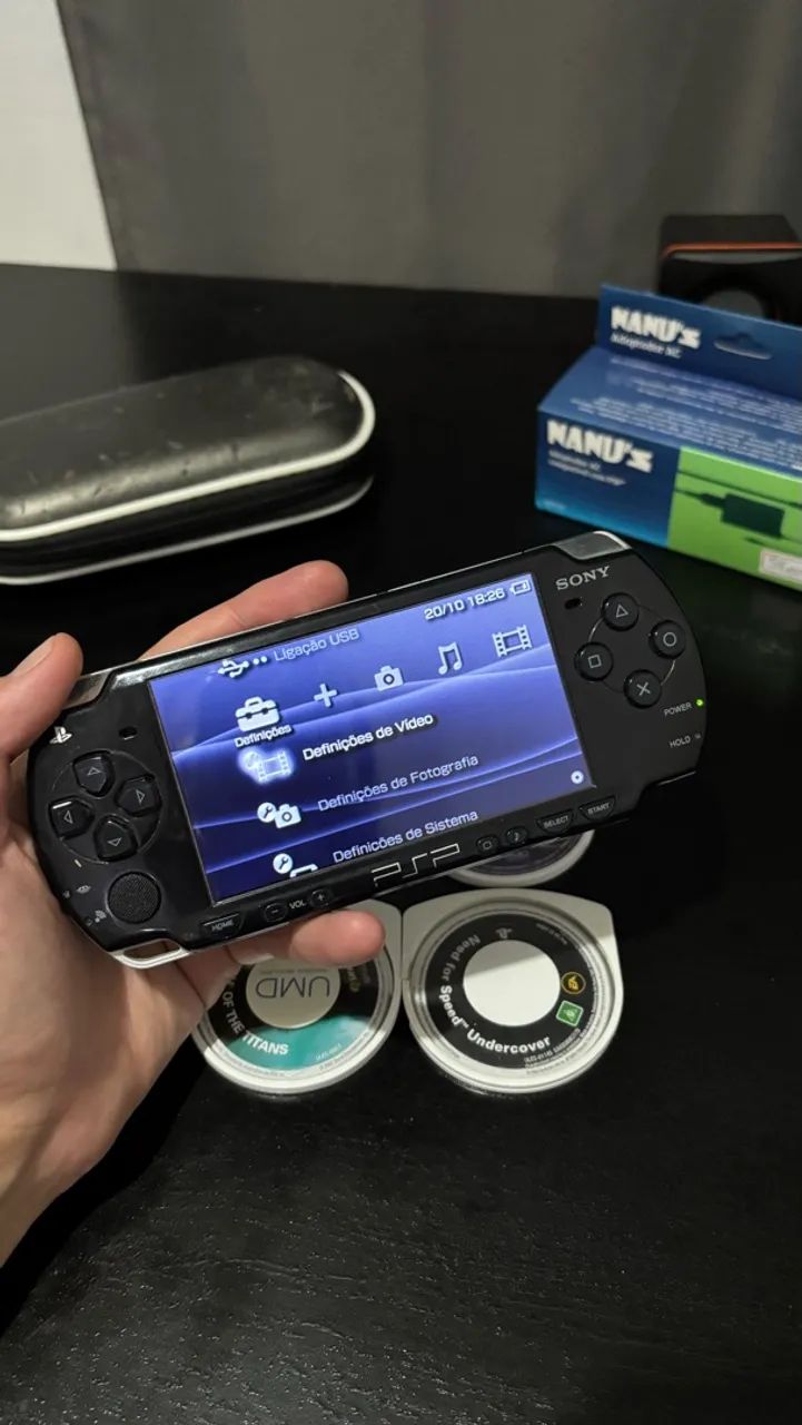 PSP completo  - Foto 2