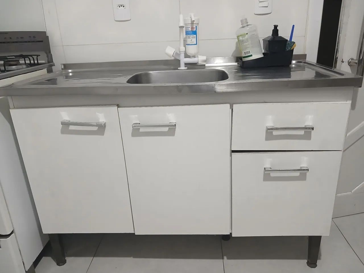 Balcão de pia