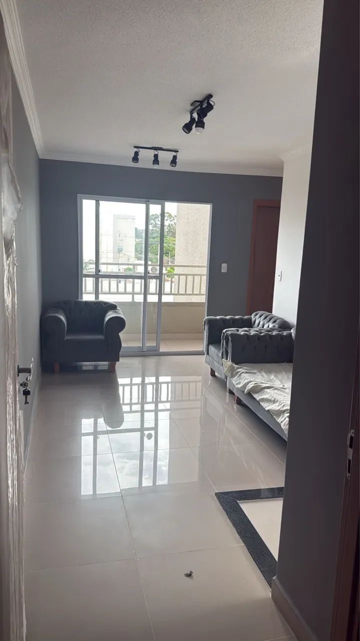 Foto - Campo Grande - Residencial Novo Seminário
