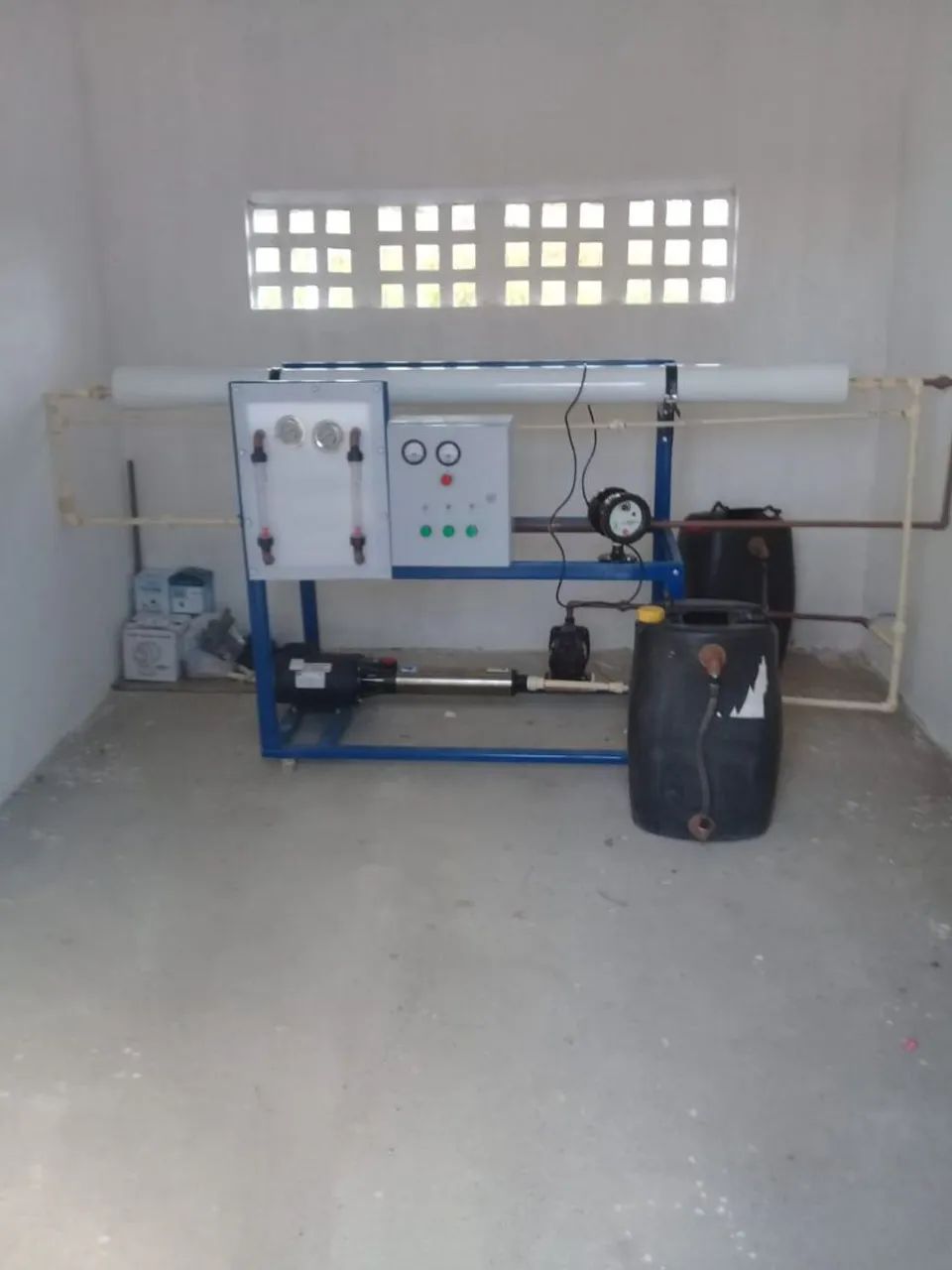 Dessalinizador  - Foto 5